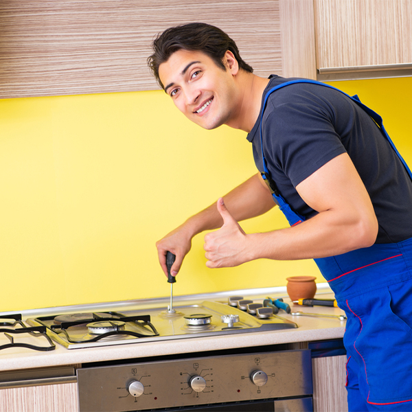 what are your typical service costs for stove repair in Livingston County Kentucky